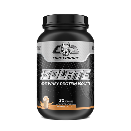 ISOLATE WHEY 2LBS