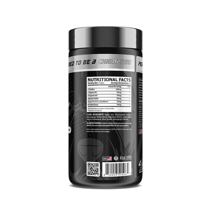 NITRIC OXIDE