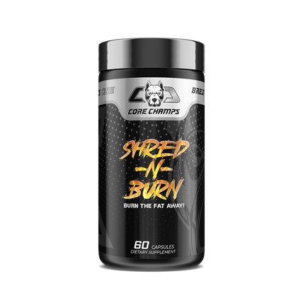 SHRED-N-BURN