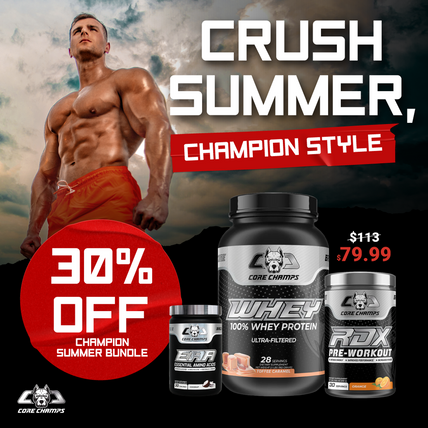 Crush Summer, Champion Style Bundle