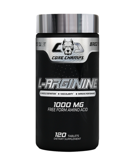 L-ARGININE 1000MG