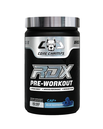 RDX (PRE-WORKOUT)