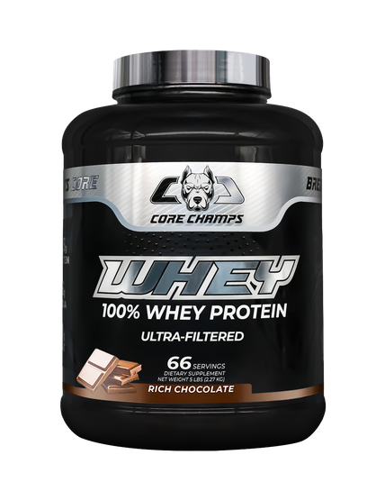 WHEY PROTEIN 5LBS