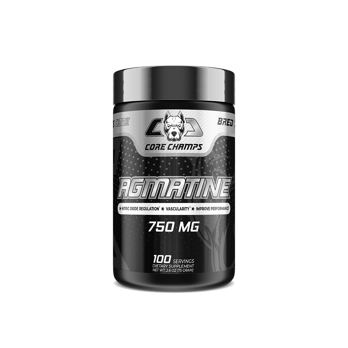 Agmatine 750mg