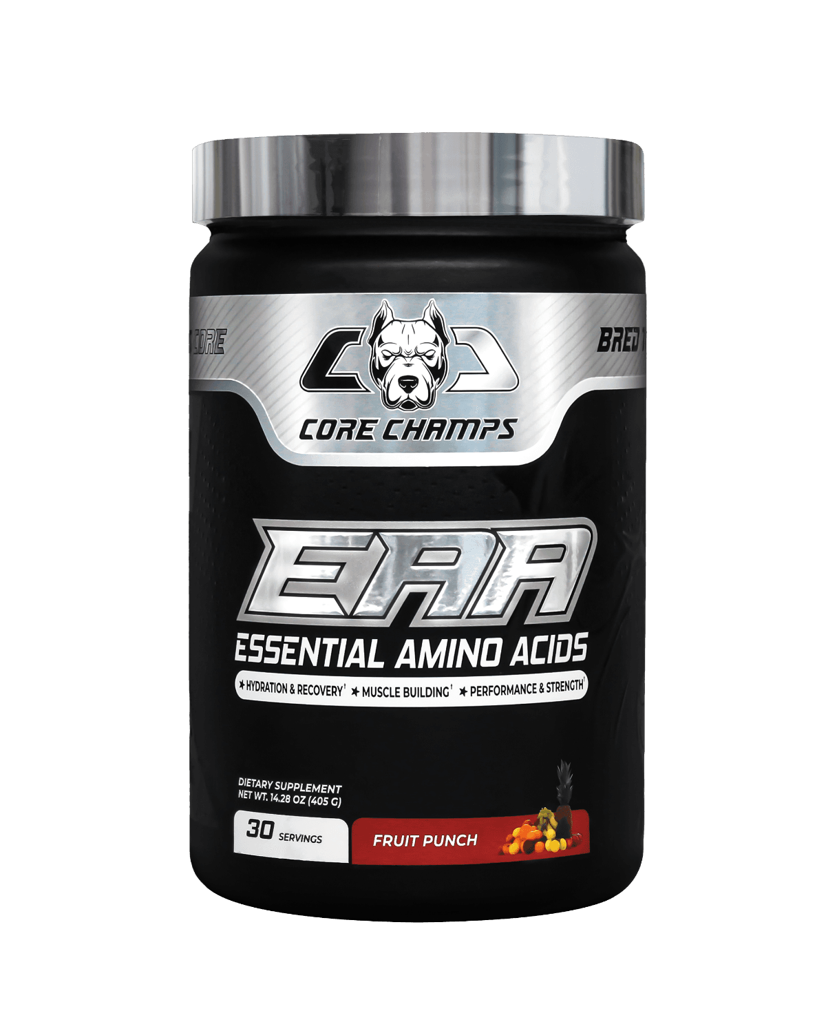 EAA (Essential Amino Acids)