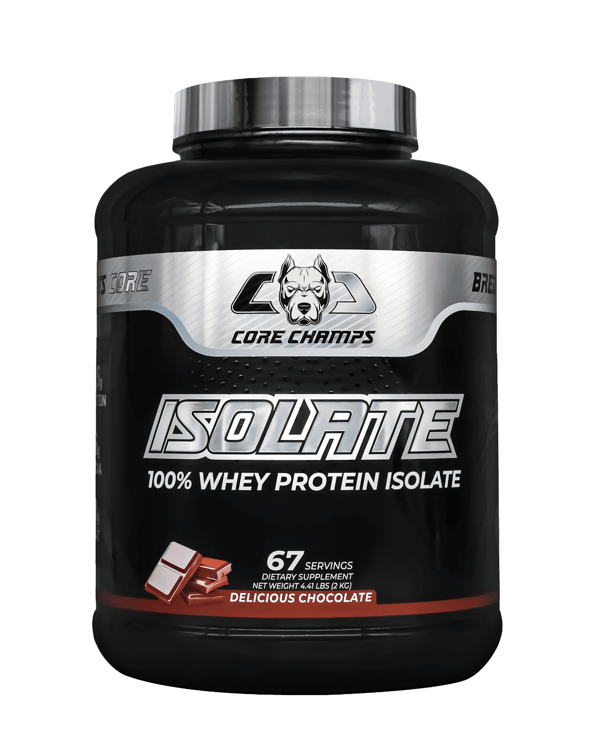 Isolate Whey 4.41lbs