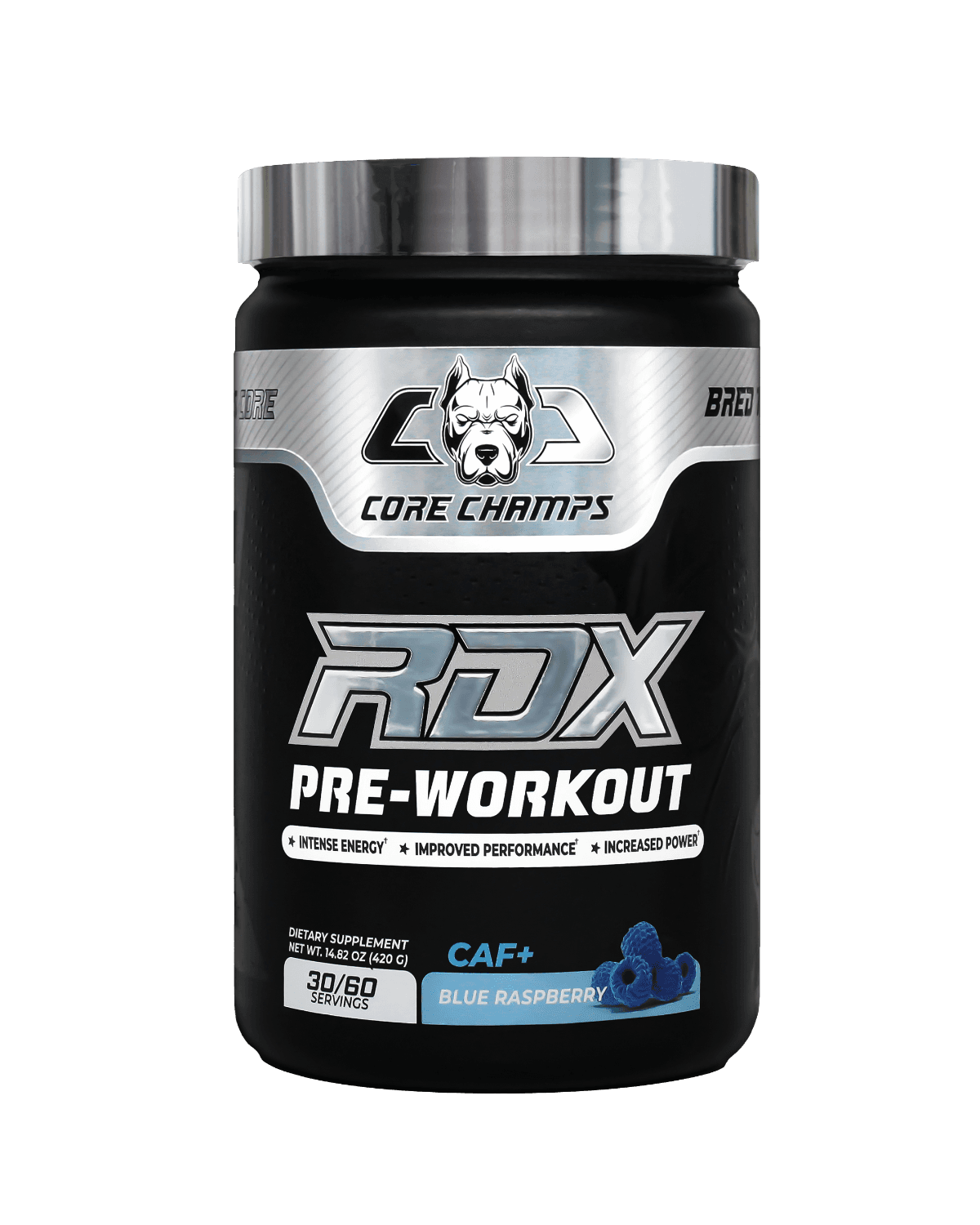 RDX (Pre-Workout)