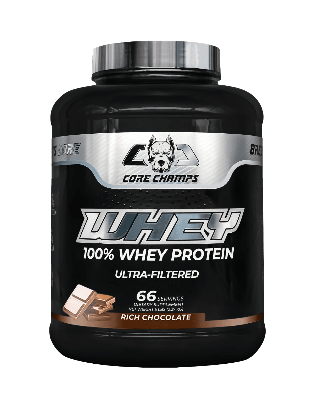 Whey Protein 5lbs