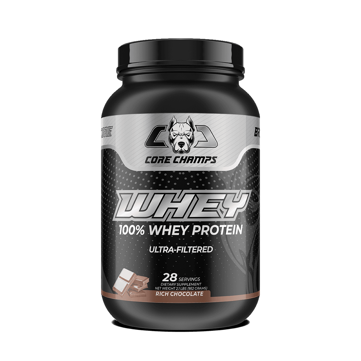 Whey Protein 2lbs