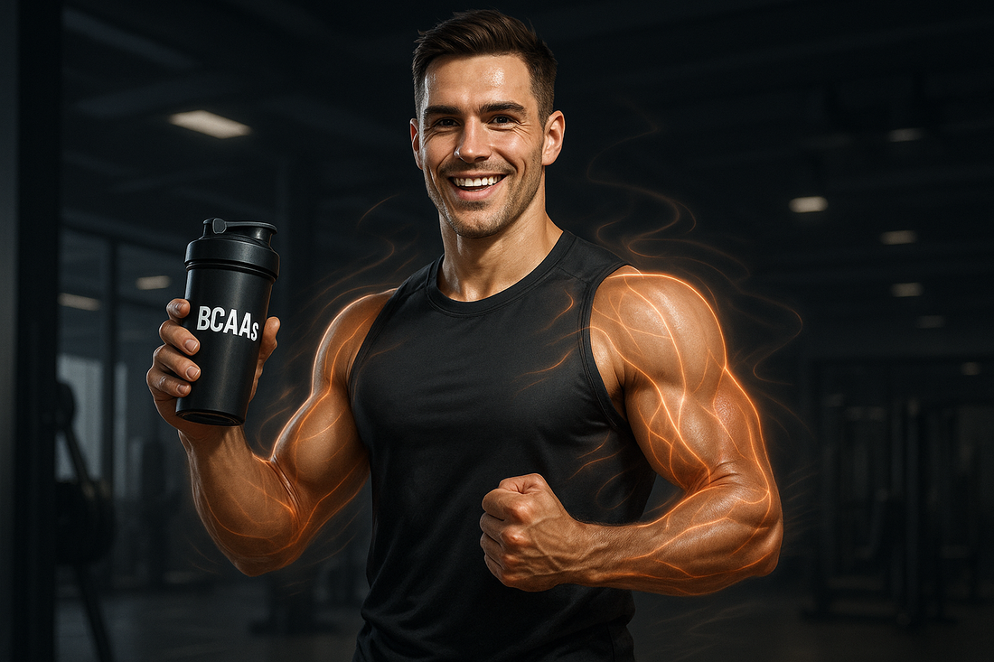 5 Signs You Need BCAAs in Your Workout Routine