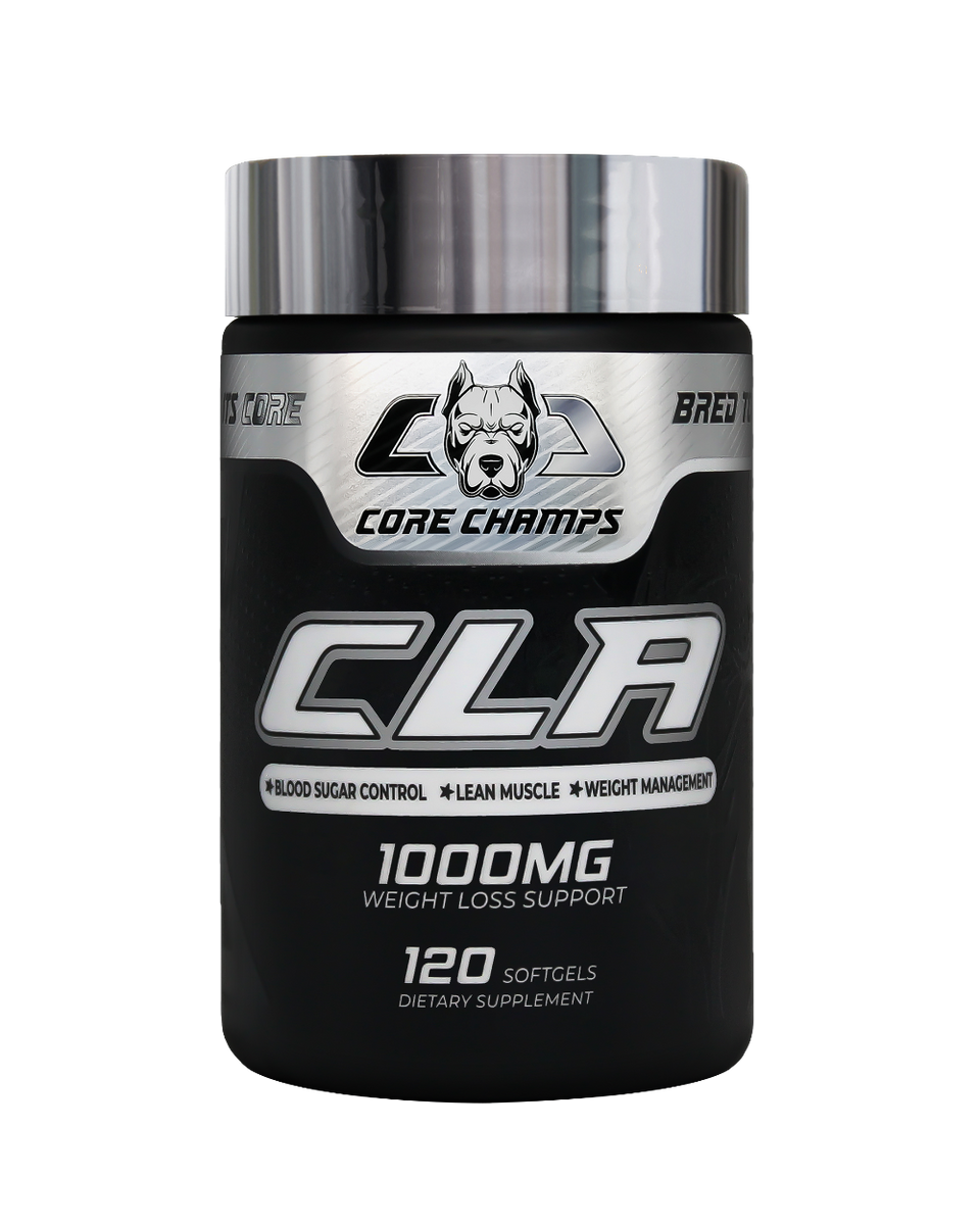 Core Champs CLA 1000 MG - Conjugated Linoleic Acid CORE CHAMPS Core Champs CLA 1000 MG - Conjugated Linoleic Acid CORE CHAMPS