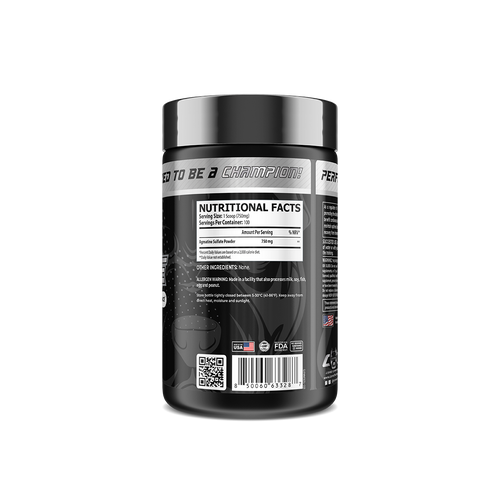 AGMATINE 750MG