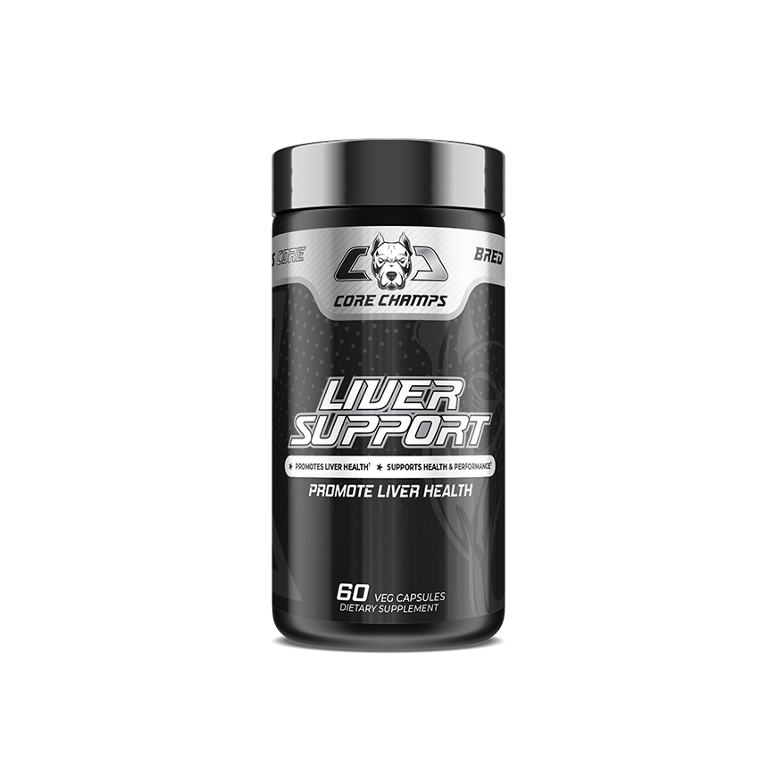 Core Champs LIVER SUPPORT - Promotes Liver Health – CORE CHAMPS