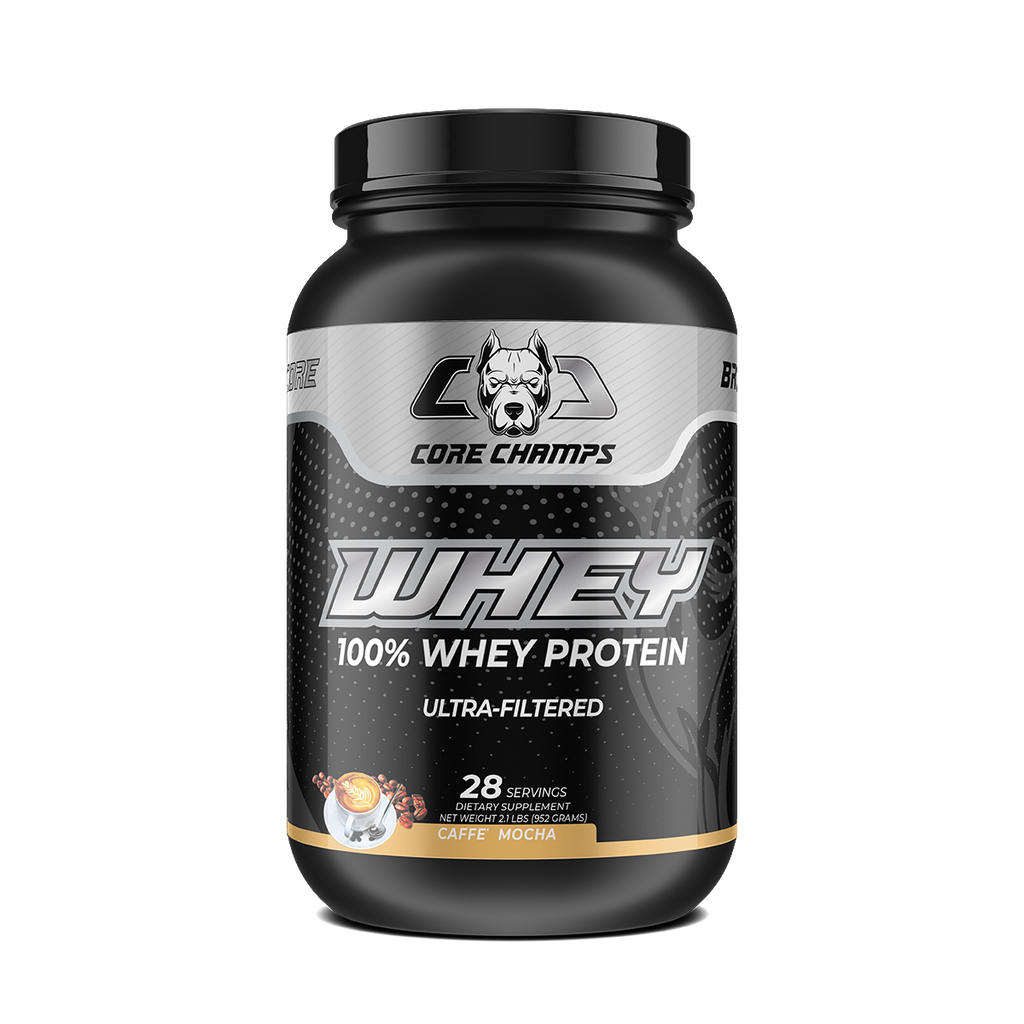 WHEY PROTEIN 2LBS
