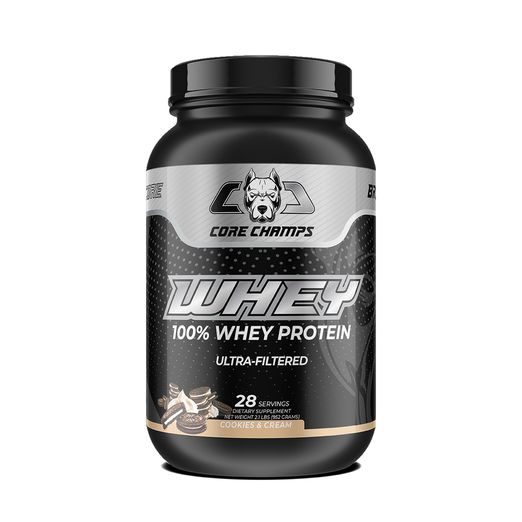 WHEY PROTEIN 2LBS