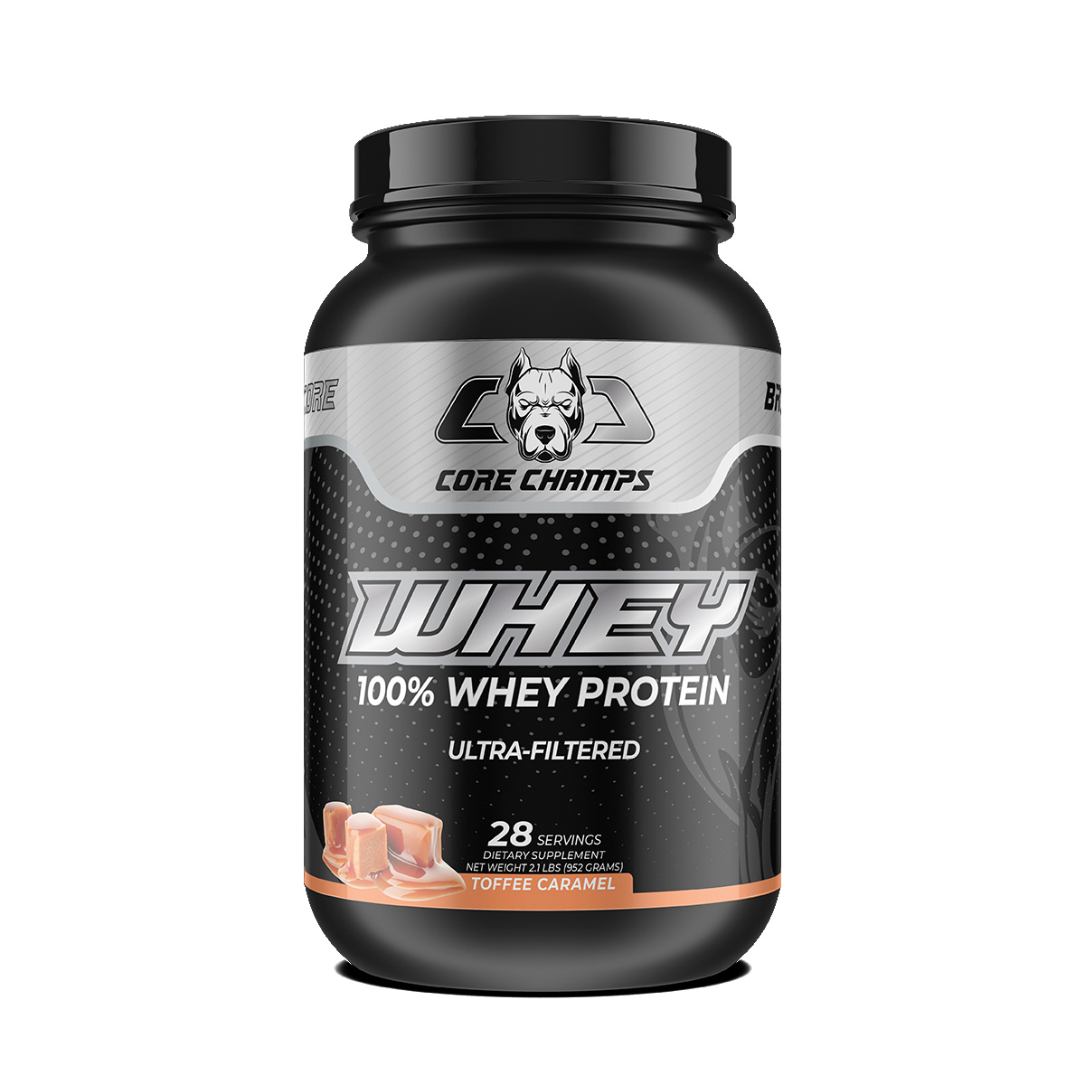 WHEY PROTEIN 2LBS