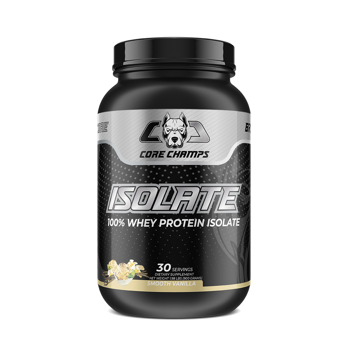 ISOLATE WHEY 2LBS