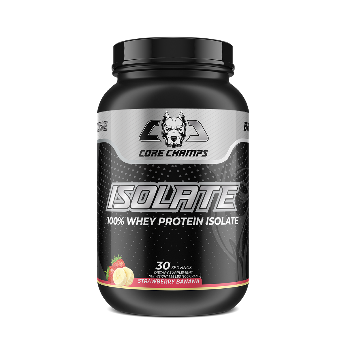 ISOLATE WHEY 2LBS