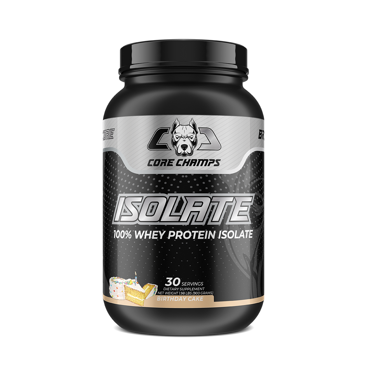ISOLATE WHEY 2LBS
