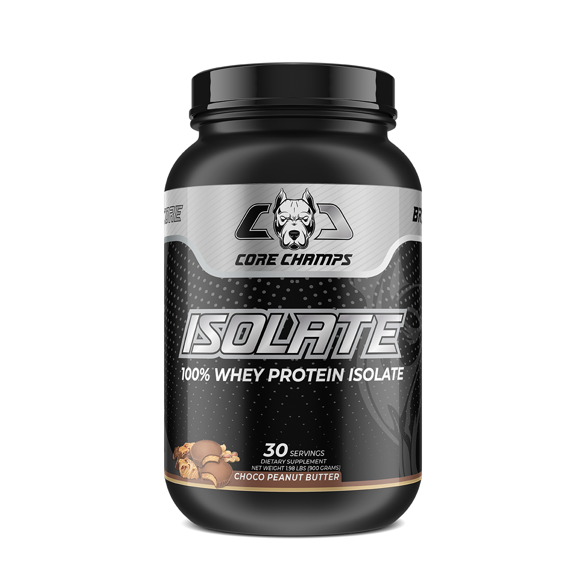ISOLATE WHEY 2LBS