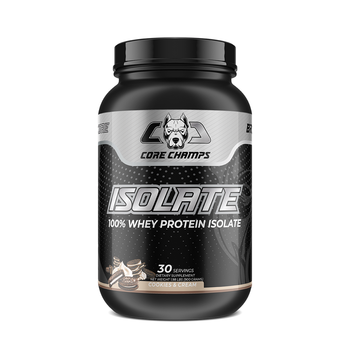 ISOLATE WHEY 2LBS