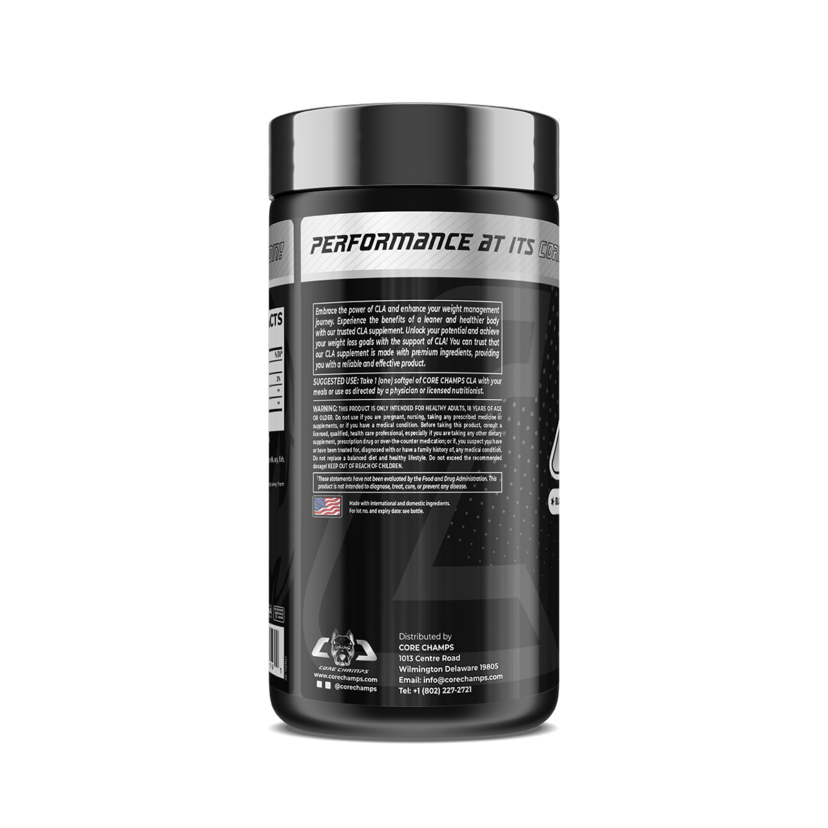 CLA (Conjugated Linoleic Acid)