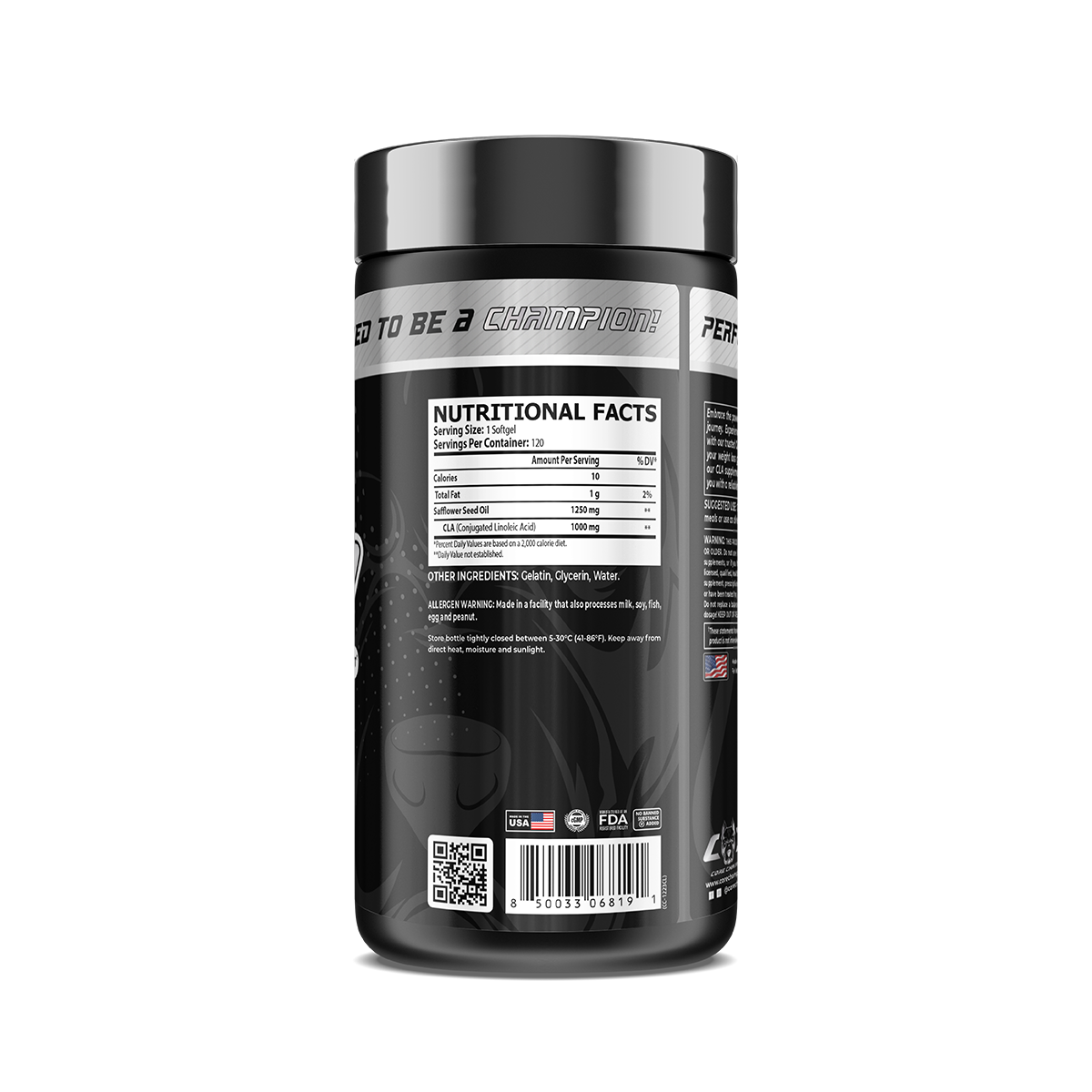 CLA (Conjugated Linoleic Acid)