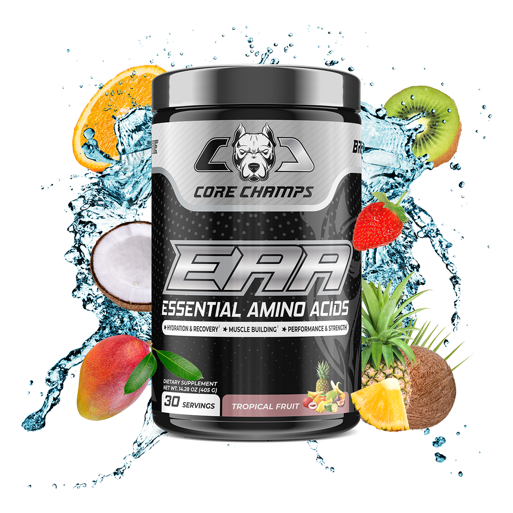Core Champs EAA Essential Amino Acids CORE CHAMPS