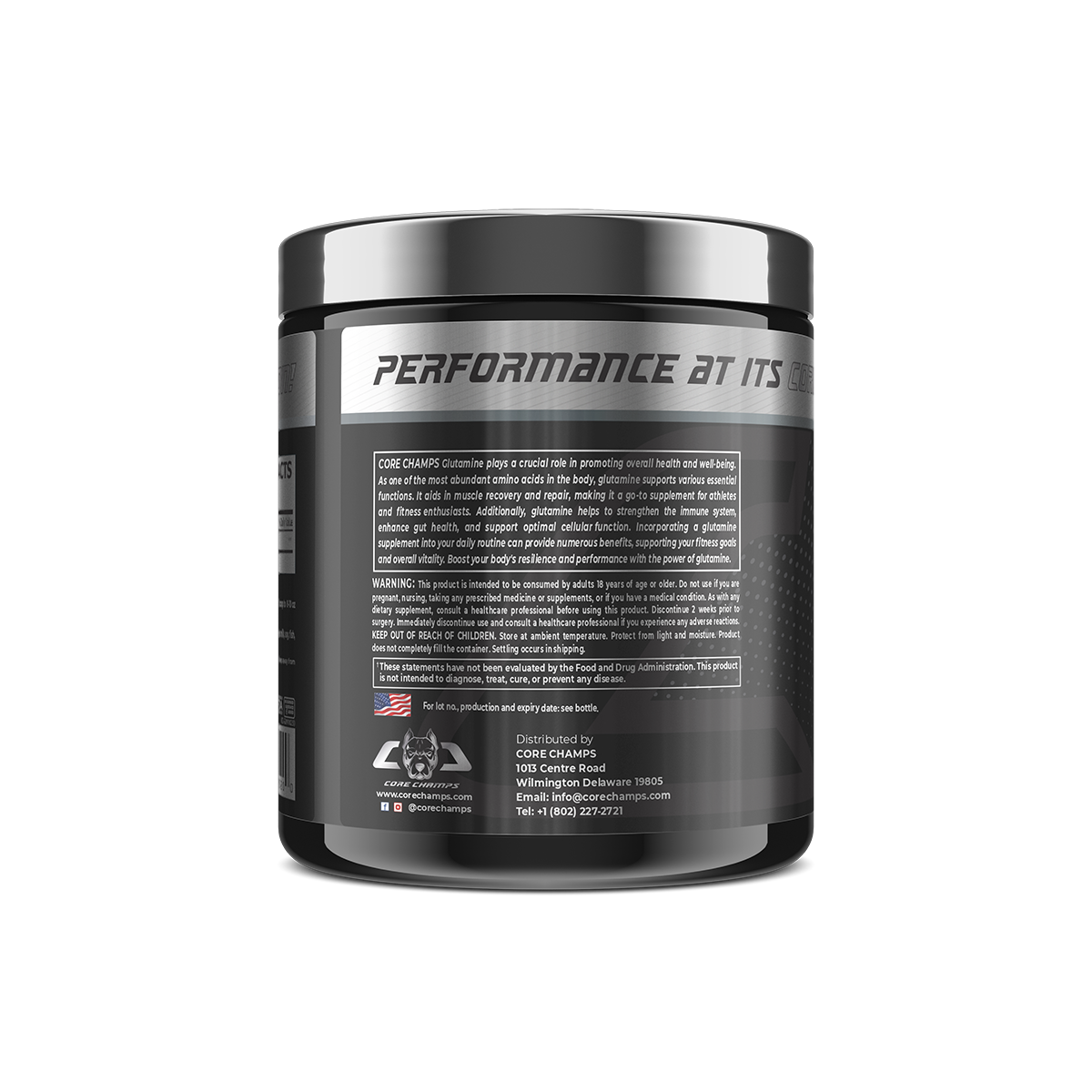 GLUTAMINE