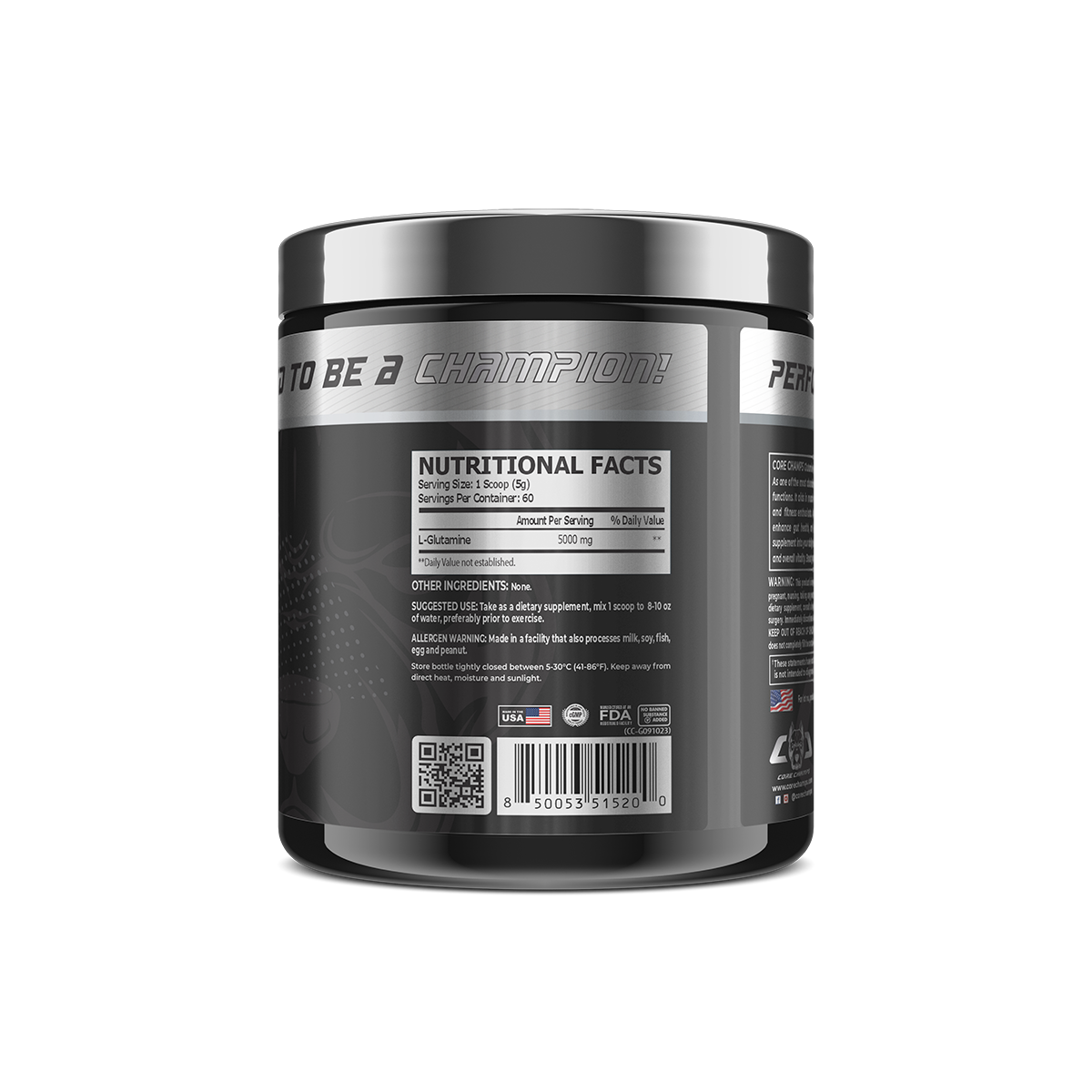 GLUTAMINE