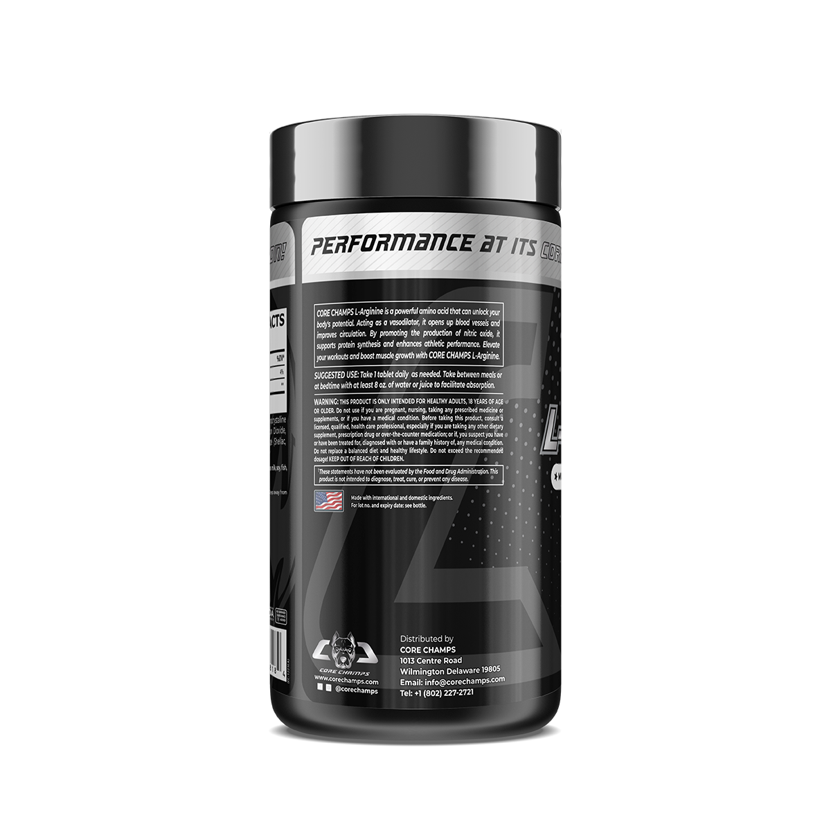L-ARGININE 1000MG
