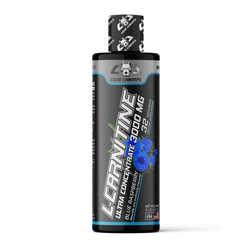 L-CARNITINE 3000MG