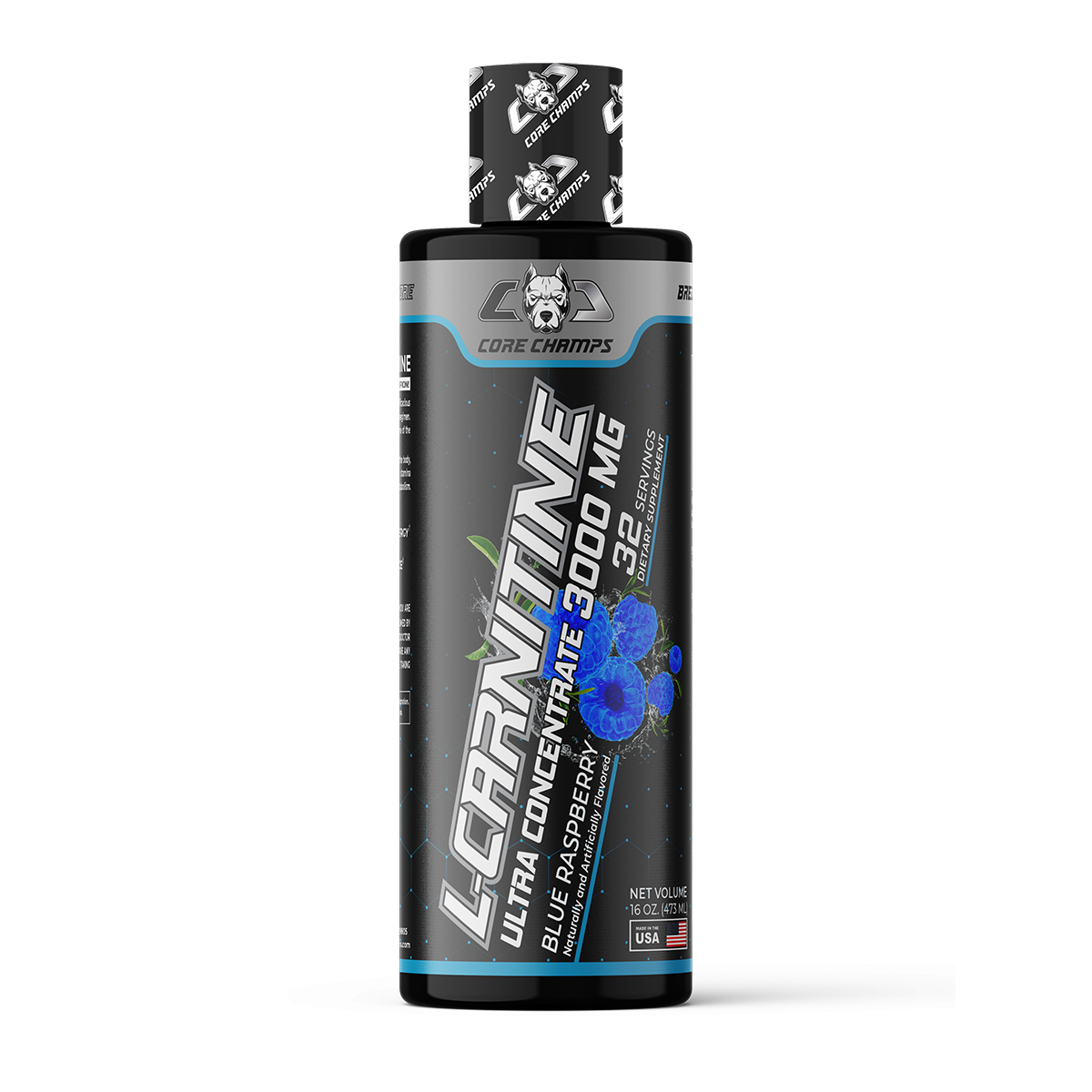 L-CARNITINE 3000MG