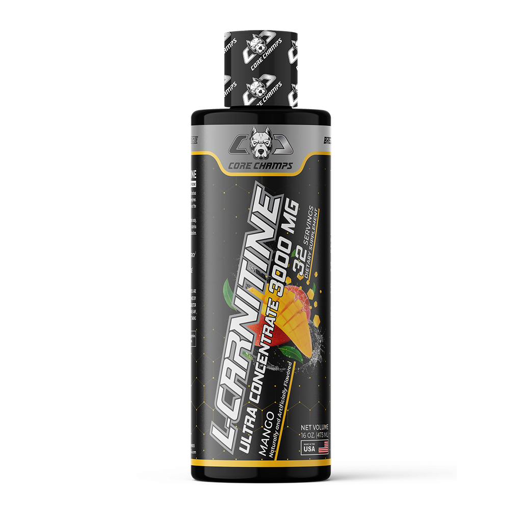 L-CARNITINE 3000MG