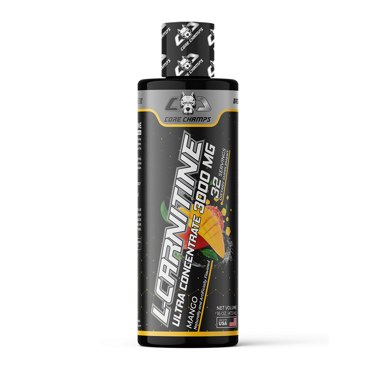 L-CARNITINE 3000MG