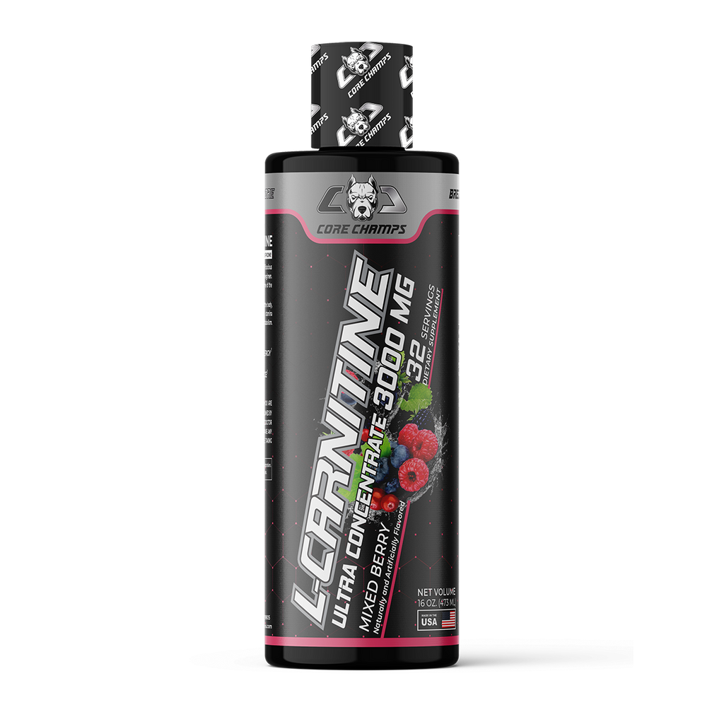 L-CARNITINE 3000MG
