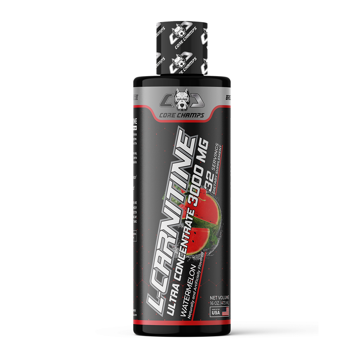 L-CARNITINE 3000MG