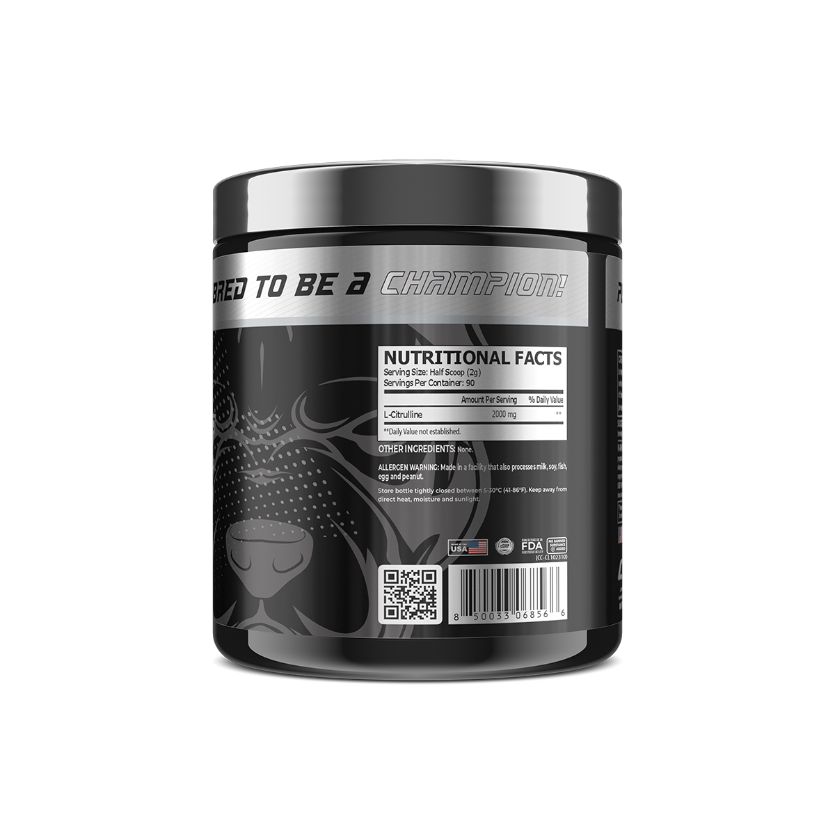 L-CITRULLINE