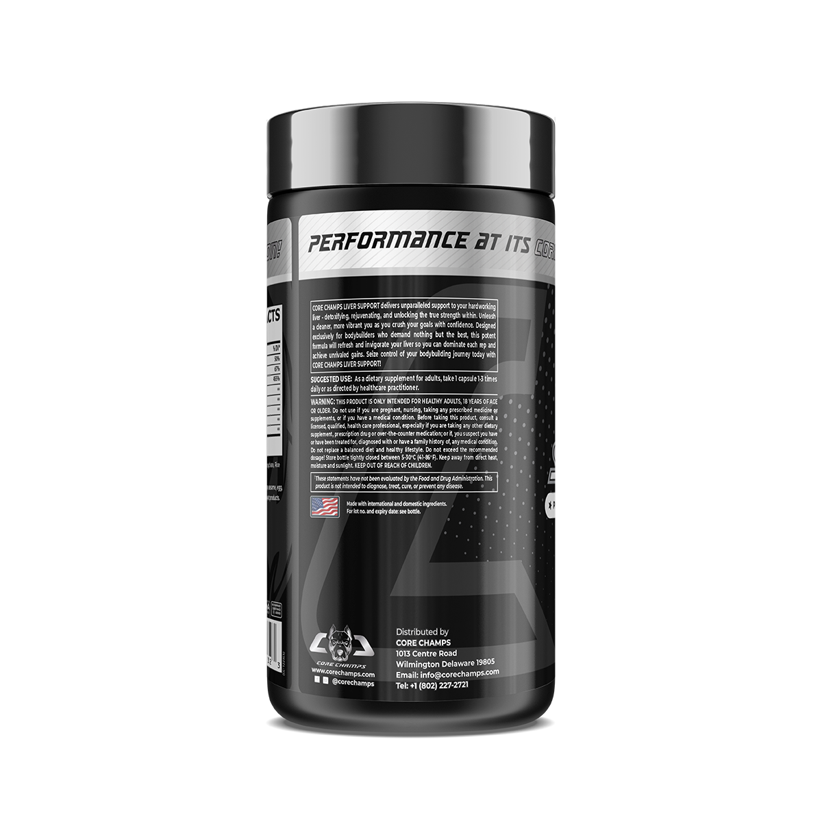 LIVER SUPPORT