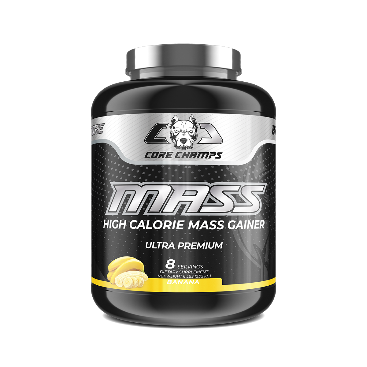 MASS GAINER 6 LBS