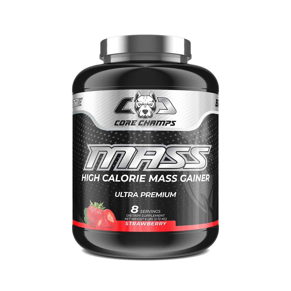 MASS GAINER 6 LBS