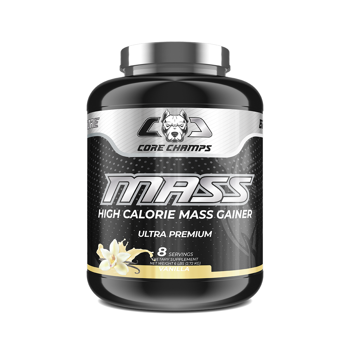 MASS GAINER 6 LBS