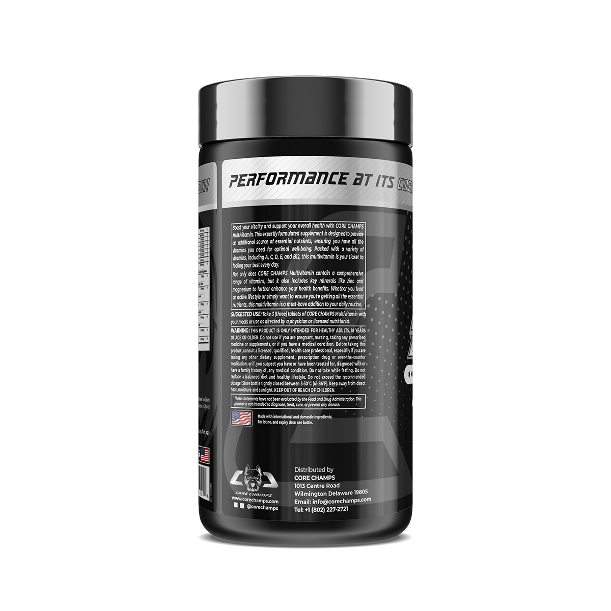 MULTIVITAMIN 90 TABLETS