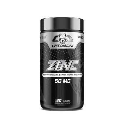 ZINC 50MG