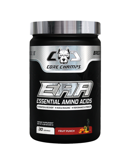 EAA (ACIDES AMINÉS ESSENTIELS)