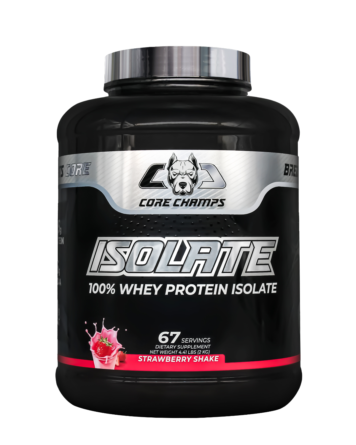 ISOLATE WHEY 4.41LBS