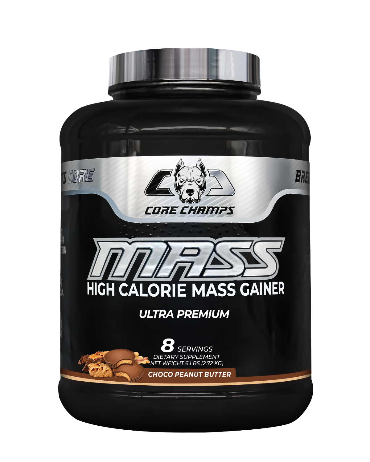 MASS GAINER 6 LBS