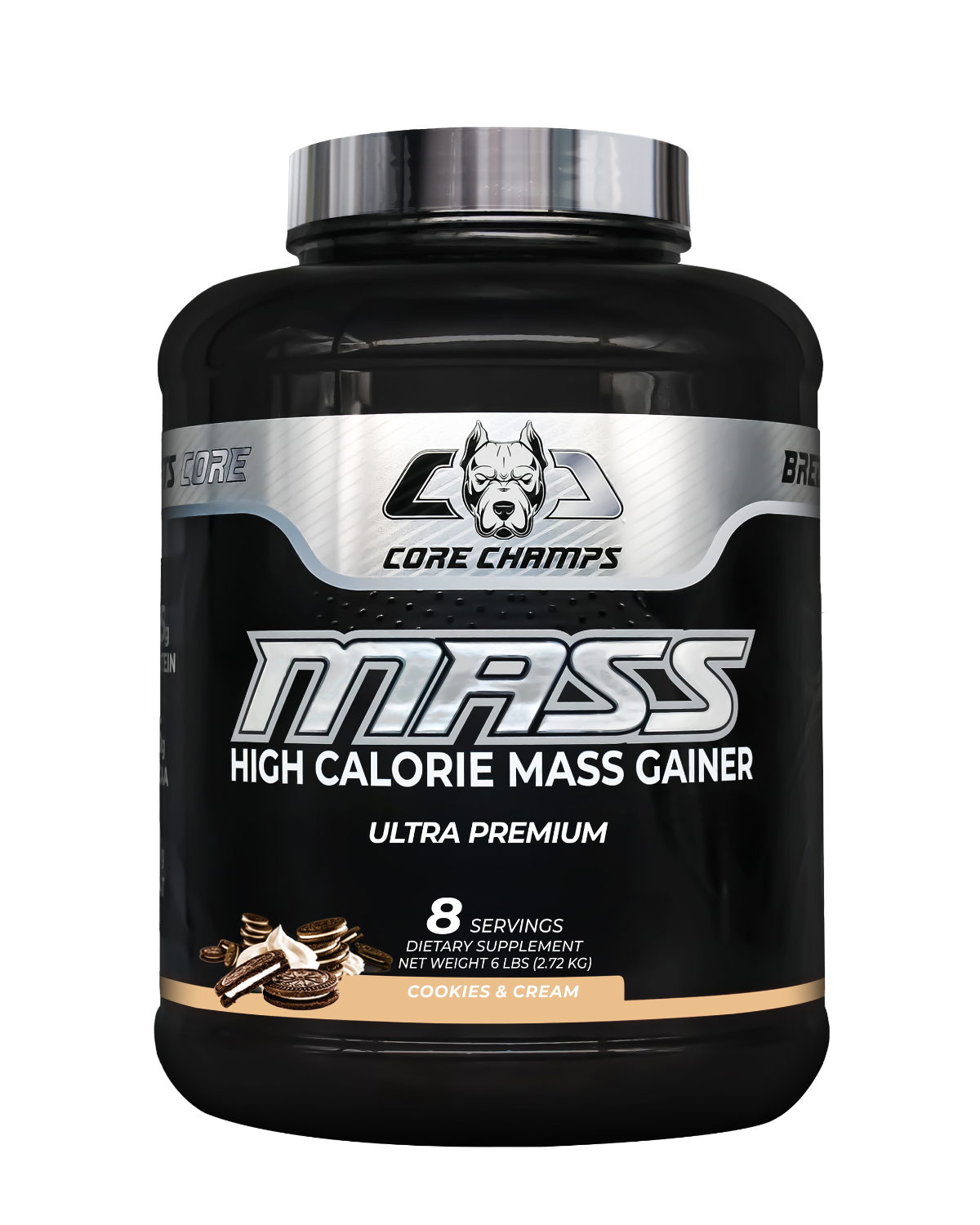 MASS GAINER 6 LBS