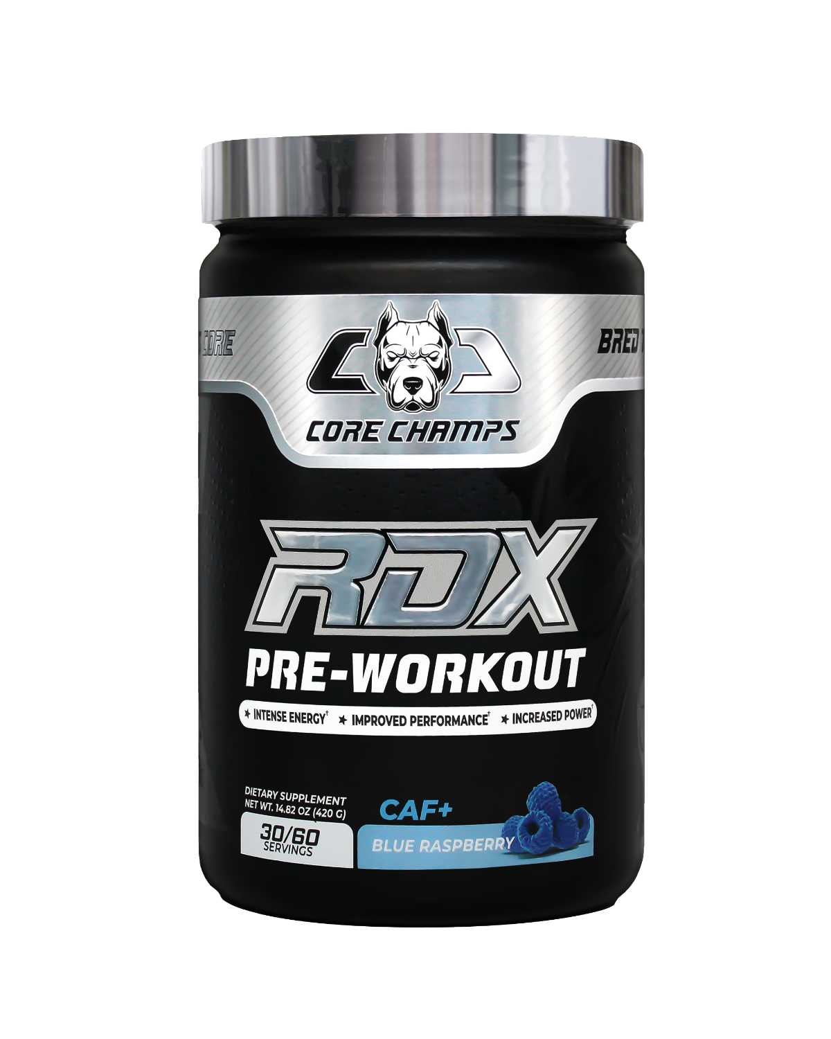 RDX (PRE-WORKOUT)