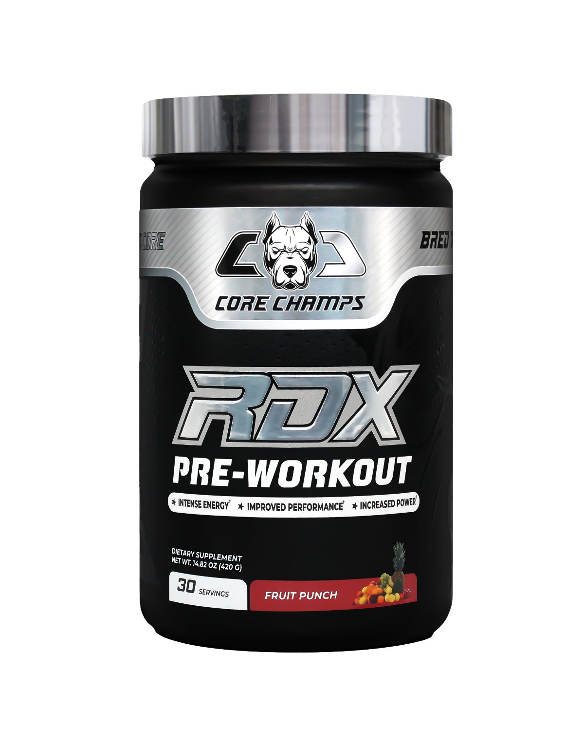 RDX (PRE-WORKOUT)